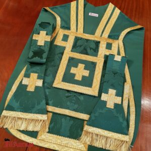 Green Low Mass set