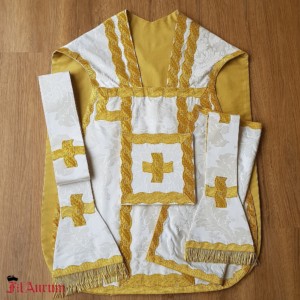 White Low Mass set