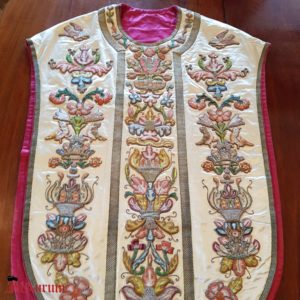 Borromean chasuble