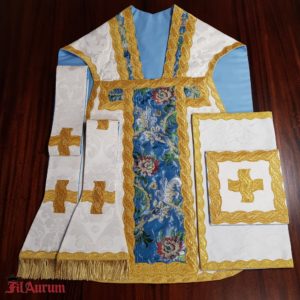 Marian Low Mass set