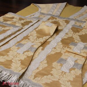 Gold Low Mass set