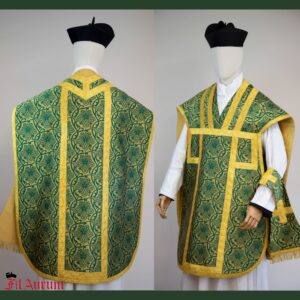  Two Comper St Hubert Green Low Mass sets