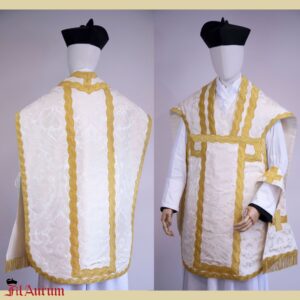 White Low Mass set