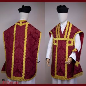Red Low Mass set