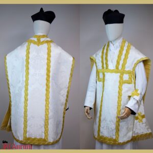 White Low Mass set