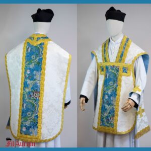 Marian Low Mass set